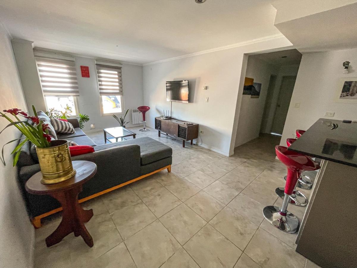 El Progreso Apartment ซานคาร์ลอส เด บาริโลเช ภายนอก รูปภาพ