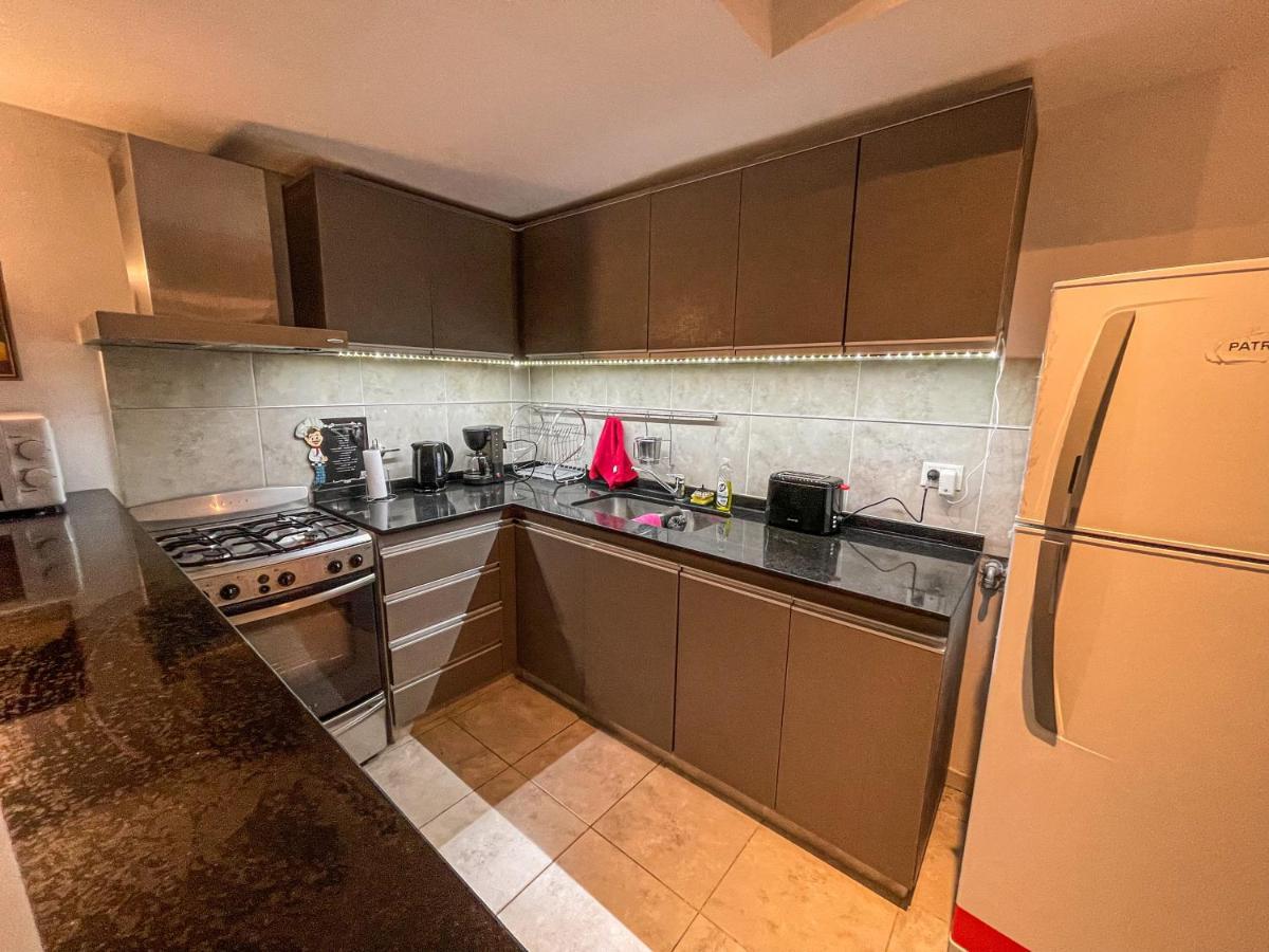 El Progreso Apartment ซานคาร์ลอส เด บาริโลเช ภายนอก รูปภาพ