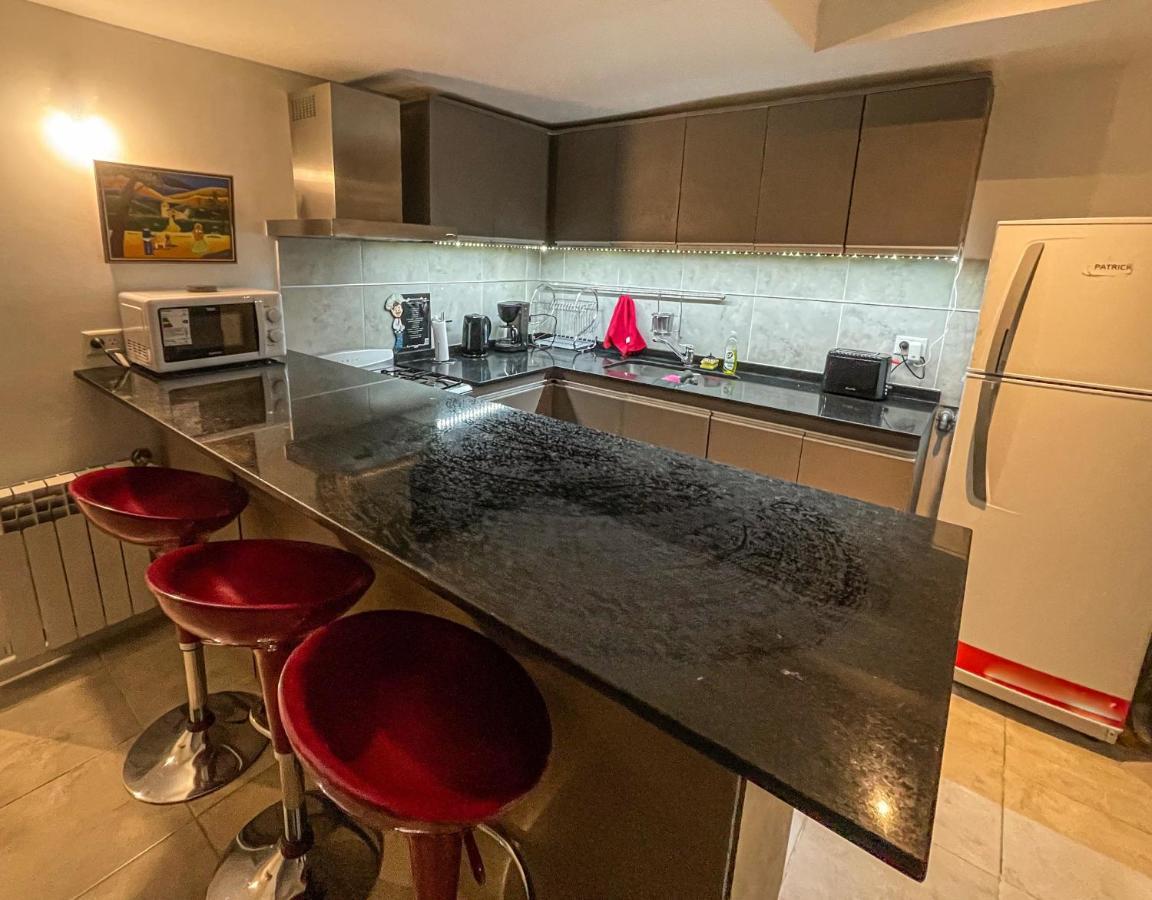 El Progreso Apartment ซานคาร์ลอส เด บาริโลเช ภายนอก รูปภาพ